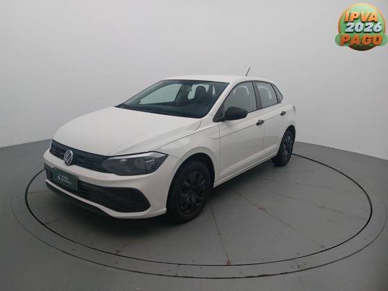 VOLKSWAGEN POLO 1.0 MPI TRACK MANUAL